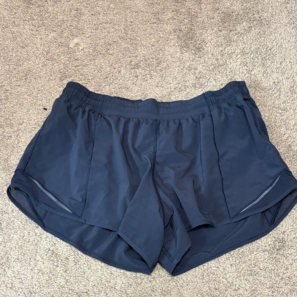 Hotty Hot Low-Rise Lined Short 2.5"
